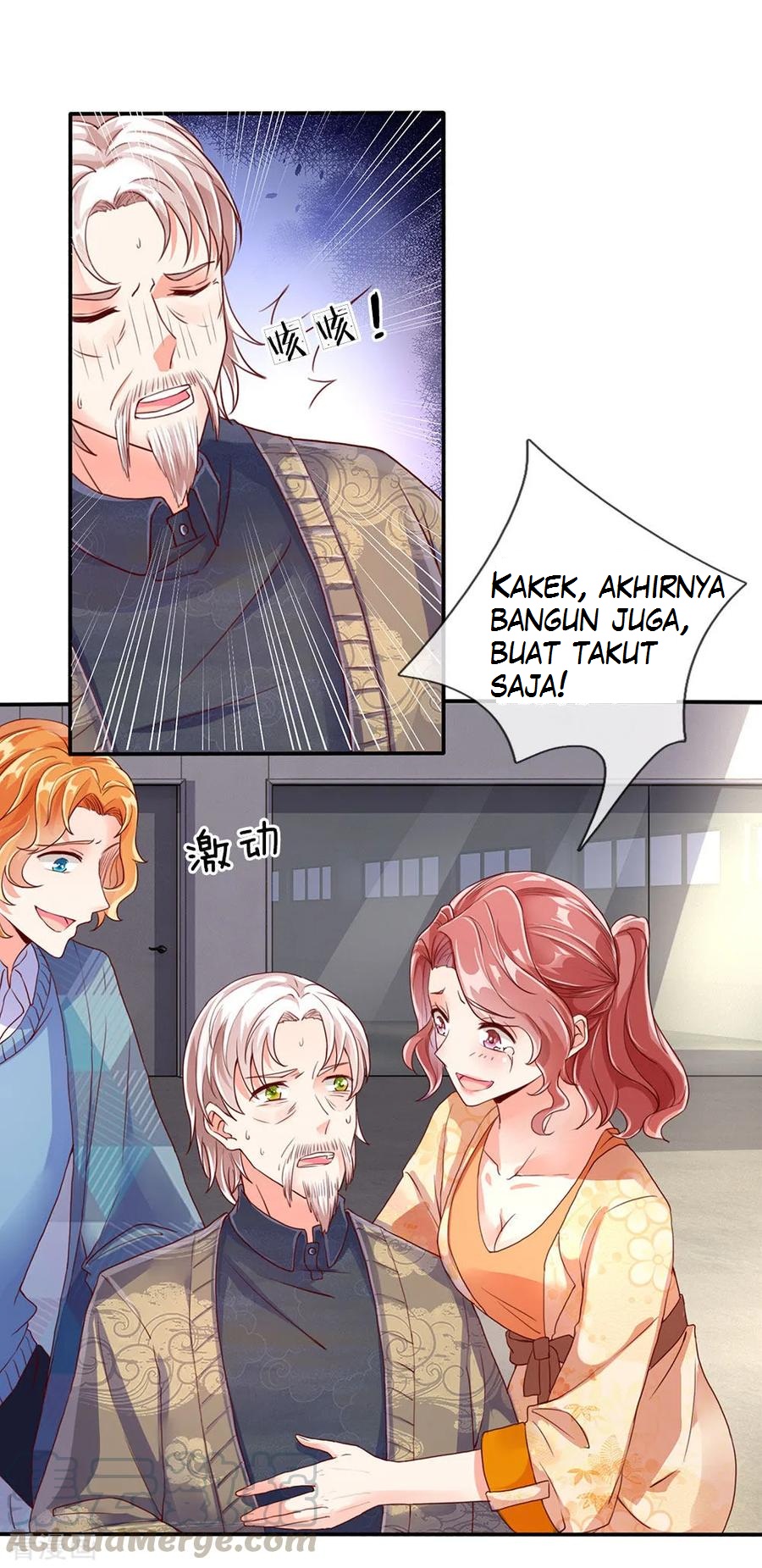 Immortal Daddy Xianzun Chapter 75 Gambar 6